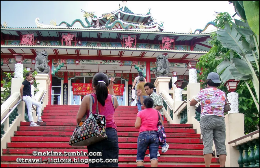 Taoist Temple