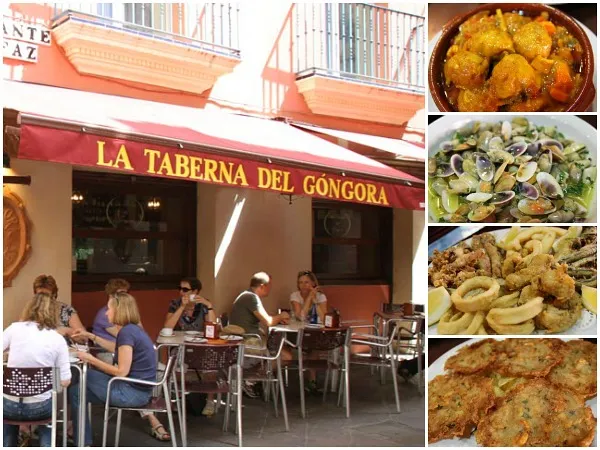 Tapas Tour