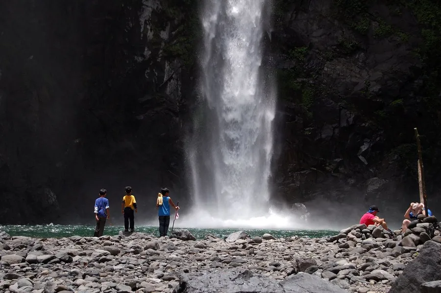 Tappiya Falls