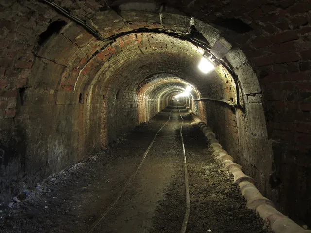 Tar Tunnel