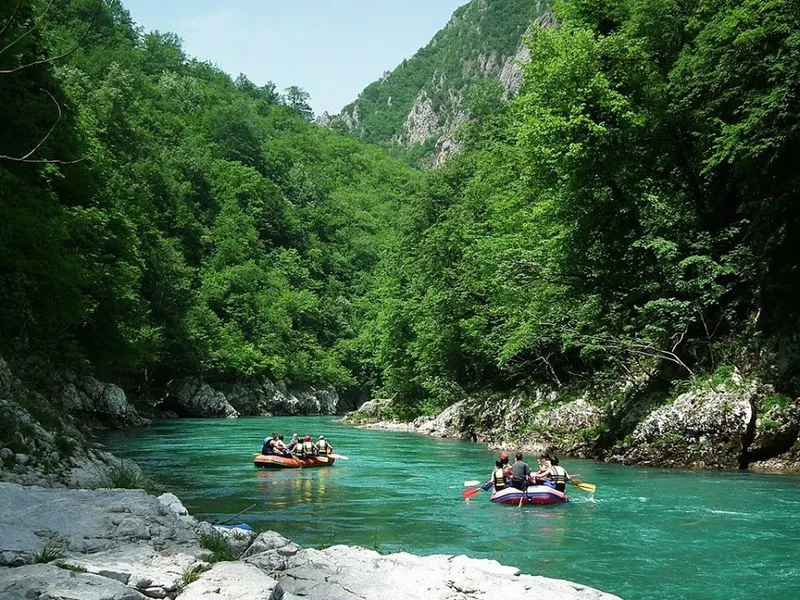 Tara River