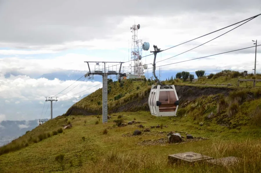 Tarabita (Cable Car)