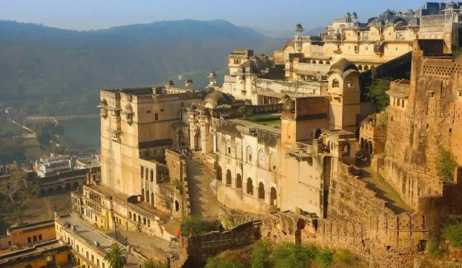 Taragarh Fort