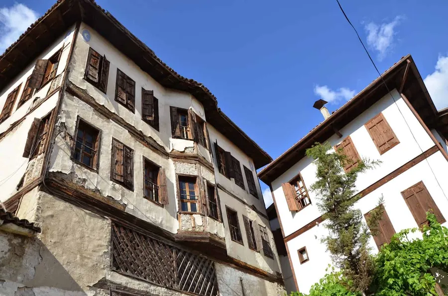 Taraklı Historic Houses