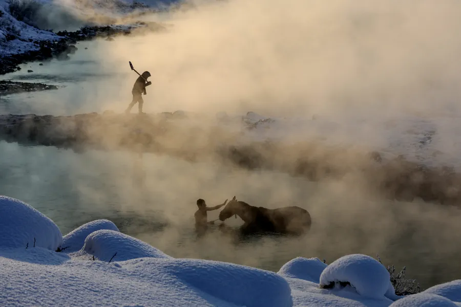 Taraklı Thermal Springs