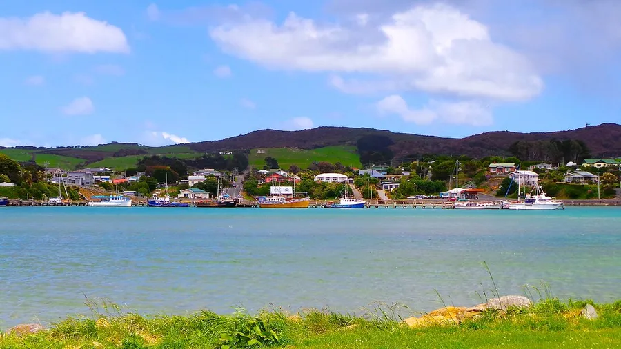 Taramea Bay