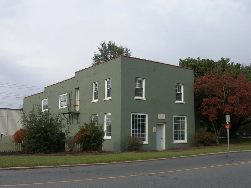 Tarboro Town Common