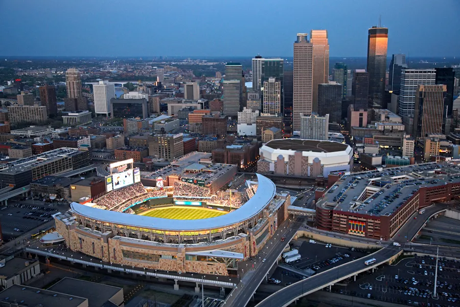Target Field