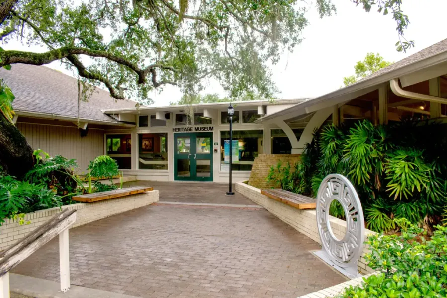 Tarpon Springs Heritage Museum