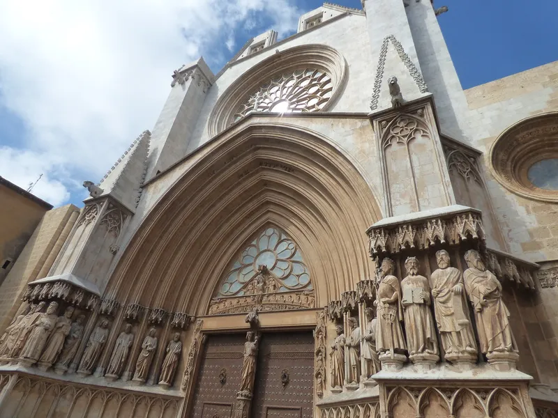 Tarragona Cathedral