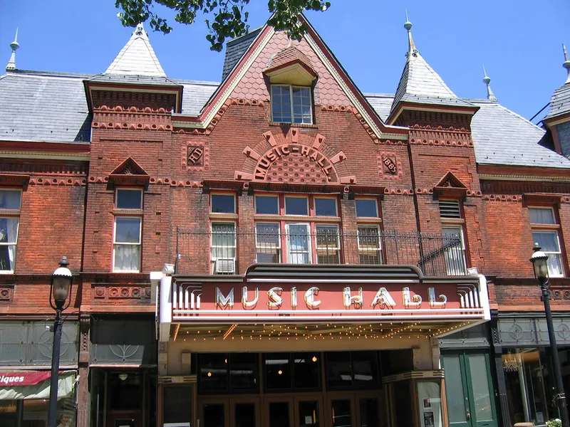 Tarrytown Music Hall
