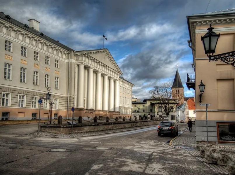 Tartu University