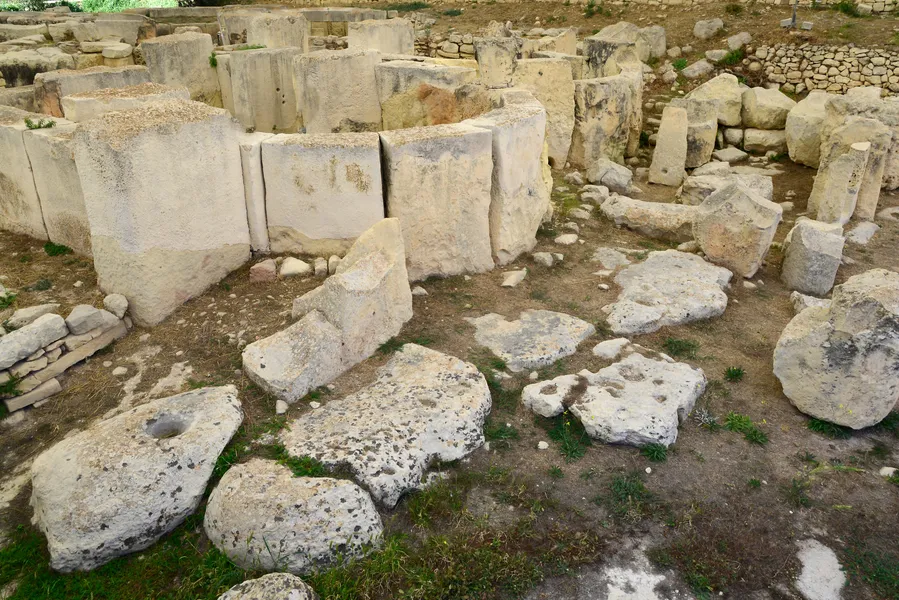 Tarxien Temples