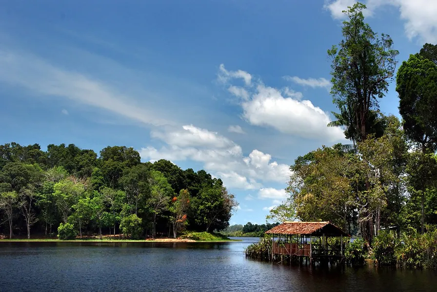 Tasek Merimbun Heritage Park