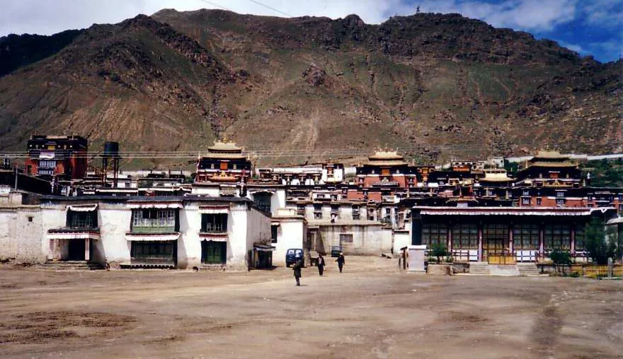 Tashilhunpo Monastery