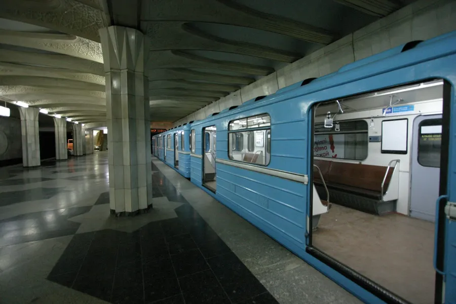 Tashkent Metro