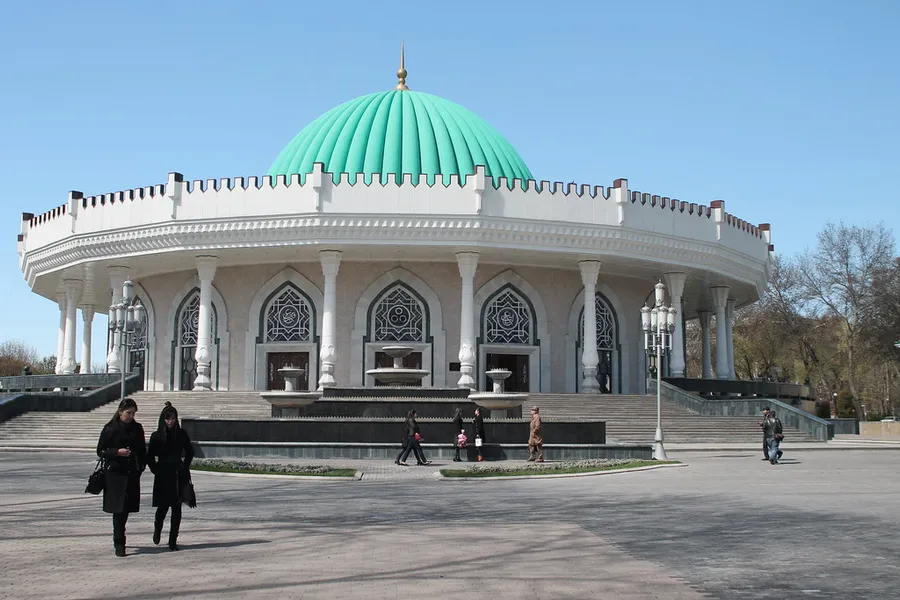 Tashkent Museum of Geology