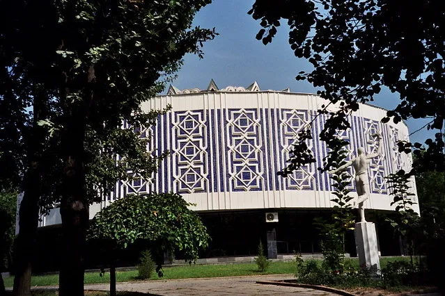 Tashkent Museum of Olympic Glory