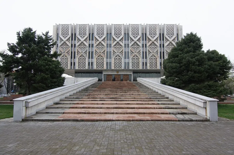 Tashkent Museum of Railway History