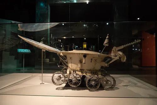Tashkent Polytechnical Museum