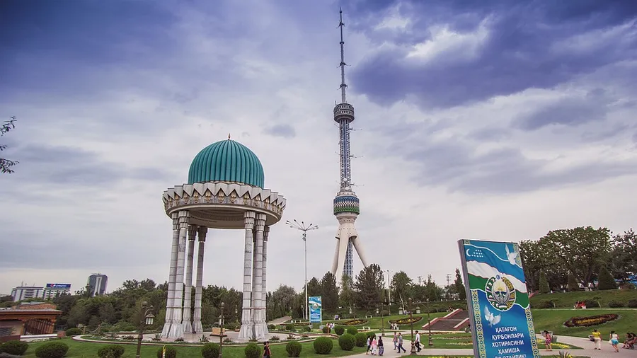 Tashkent TV Tower