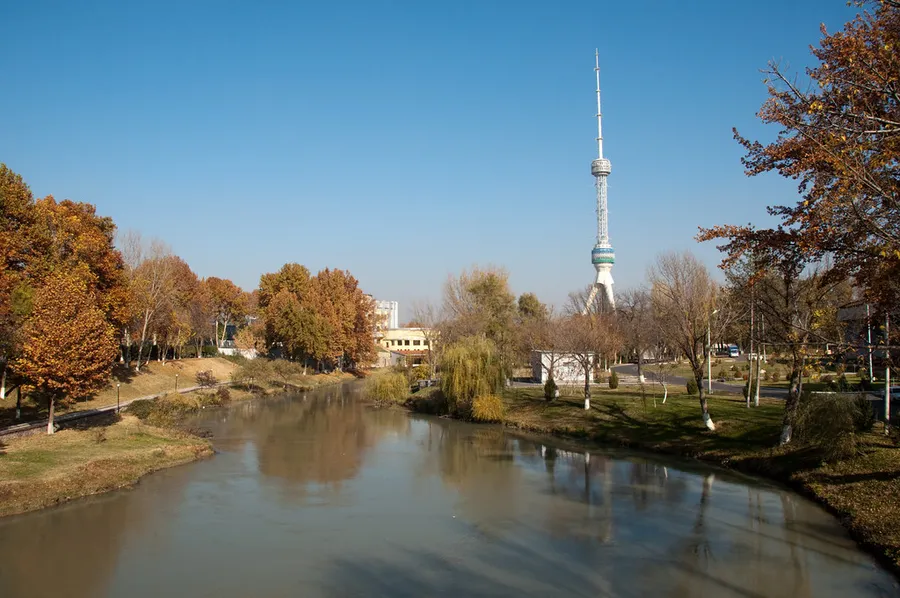 Tashkent Tower
