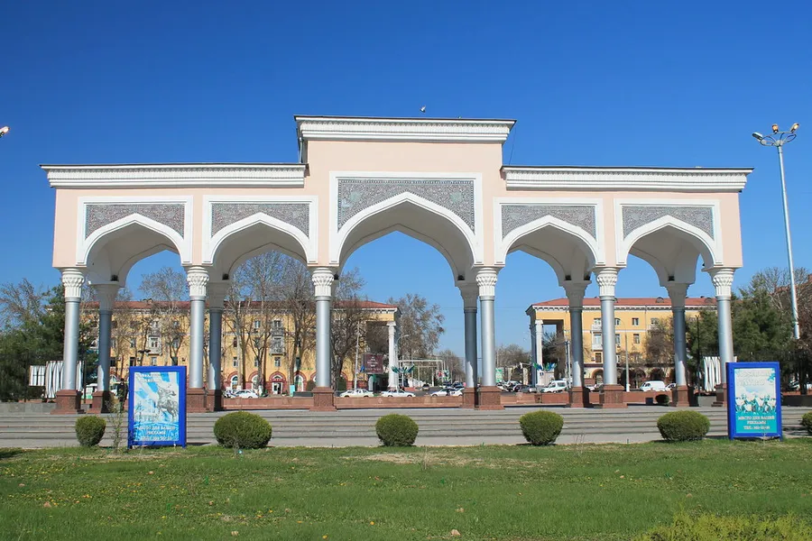 Tashkent Zoo