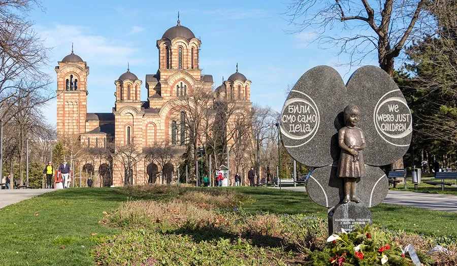 Tasmajdan Park