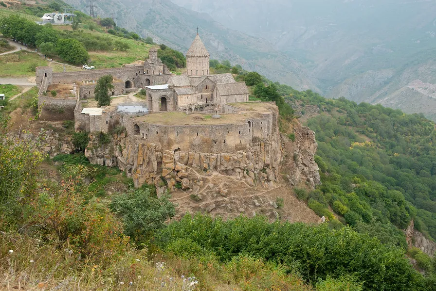 Tatev Monastery