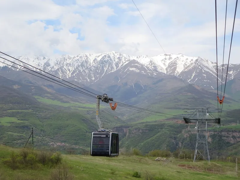 Tatev Ropeway