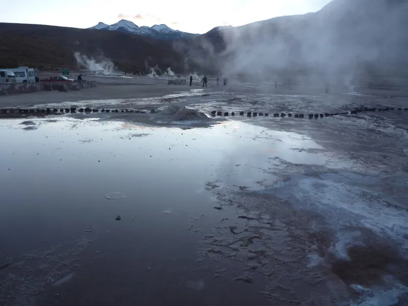 Tatio Geysers