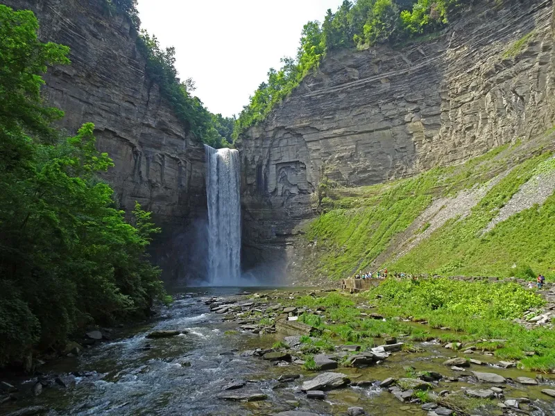 Taughannock Falls State Park