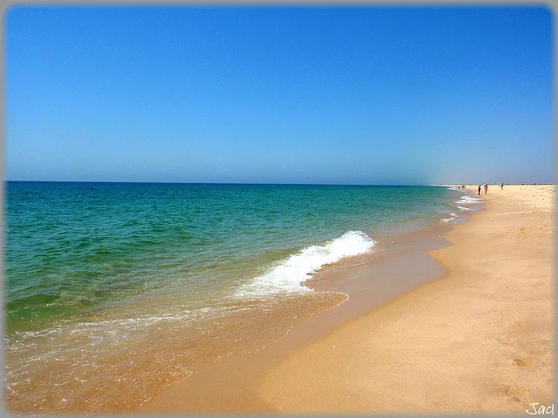 Tavira Island