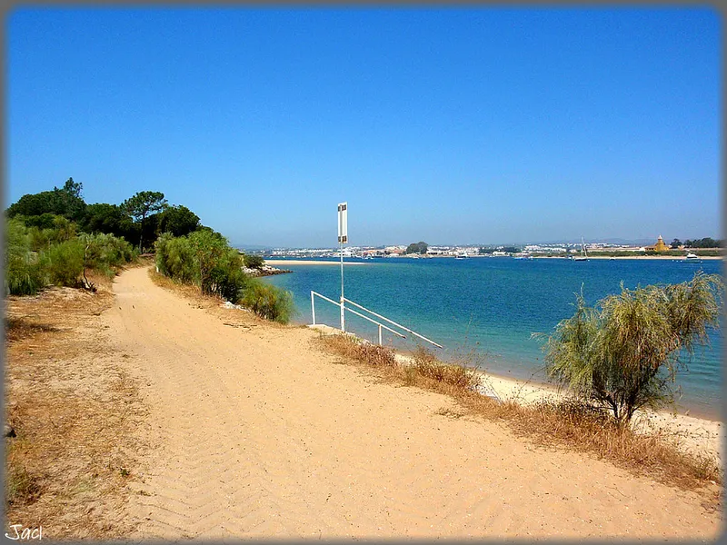 Tavira Island