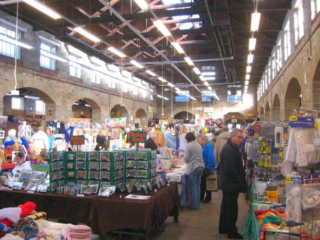 Tavistock Pannier Market