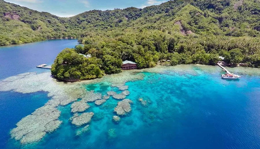 Tawali Dive Resort