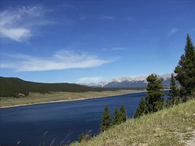 Taylor Park Reservoir