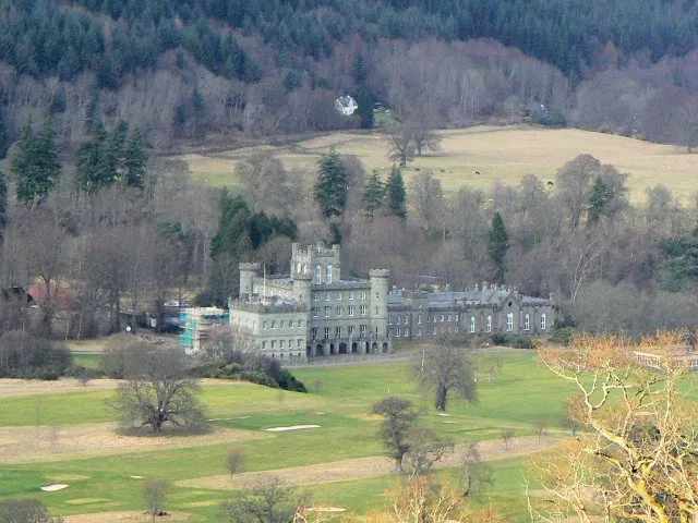 Taymouth Castle Golf Course