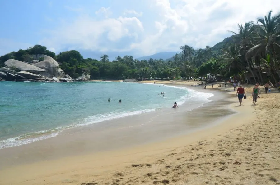 Tayrona National Park (Day Trip from Palomino)