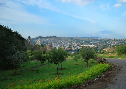 Tbilisi Botanical Garden