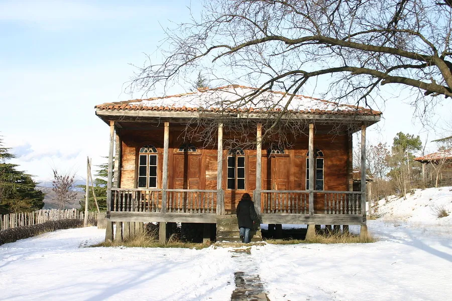 Tbilisi Open Air Museum of Ethnography