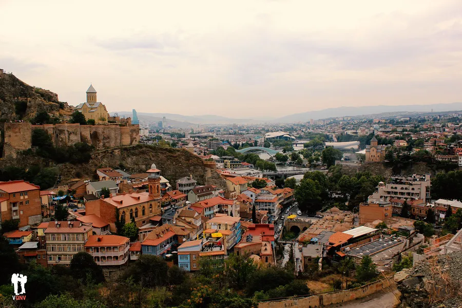 Tbilisi Street