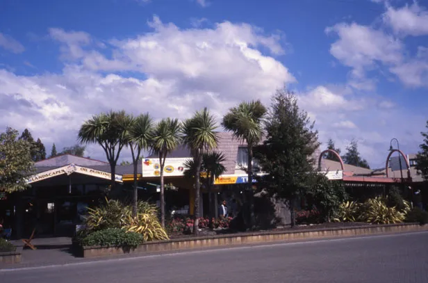 Te Anau Community Market