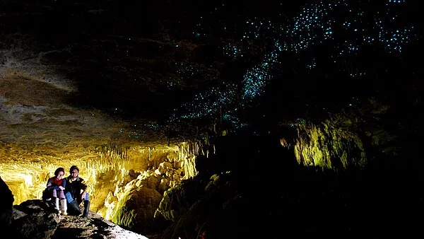 Te Anau Glowworm Caves