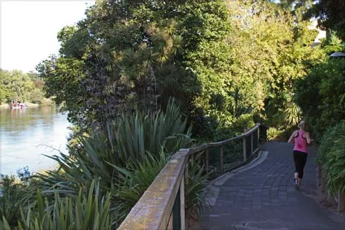 Te Awa River Ride (Waikato River Trails)