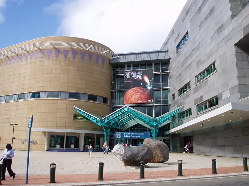 Te Papa Museum