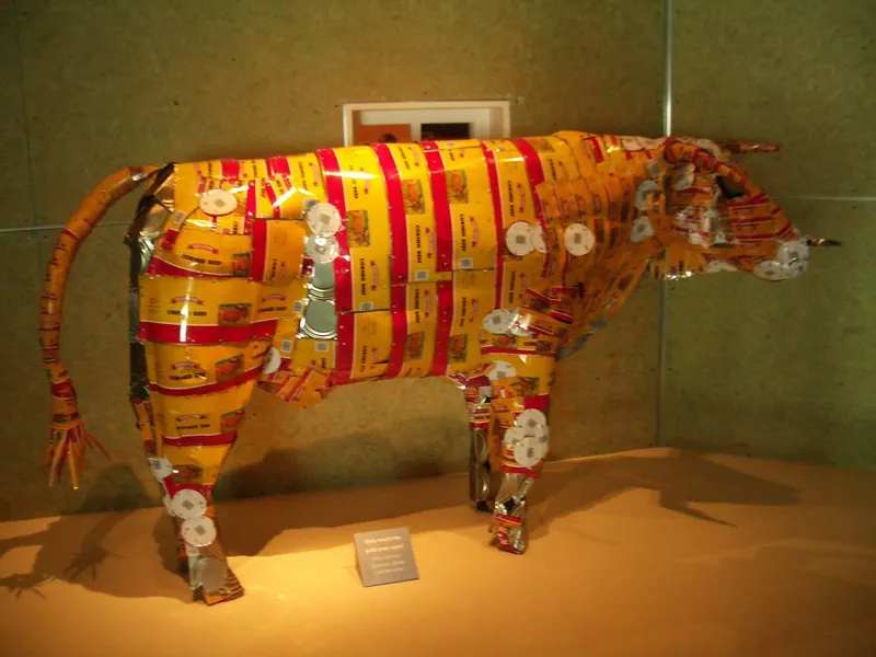 Te Papa Tongarewa Museum