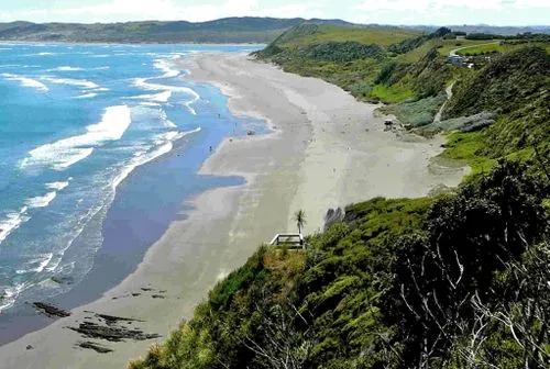 Te Toto Gorge