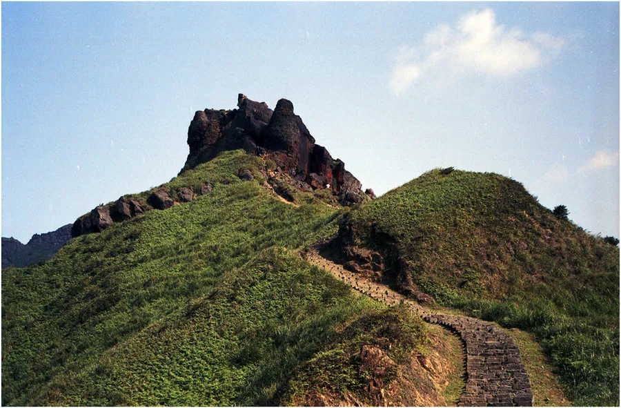 Teapot Mountain Hiking Trail