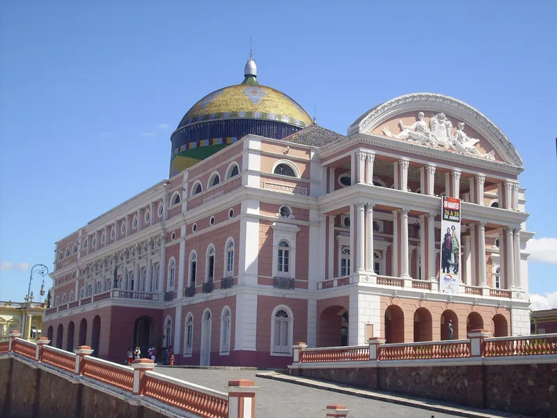 Teatro Amazonas